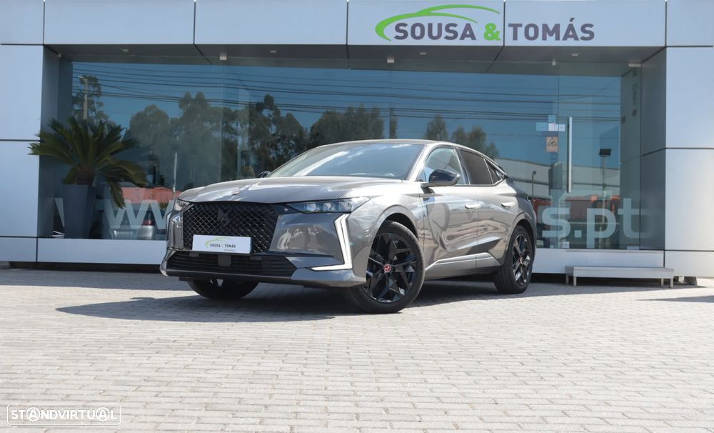 DS DS4 4 1.2 PureTech Performance Line EAT8 - 2