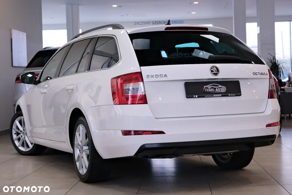 Skoda Octavia 1.6 TDI Active - 13