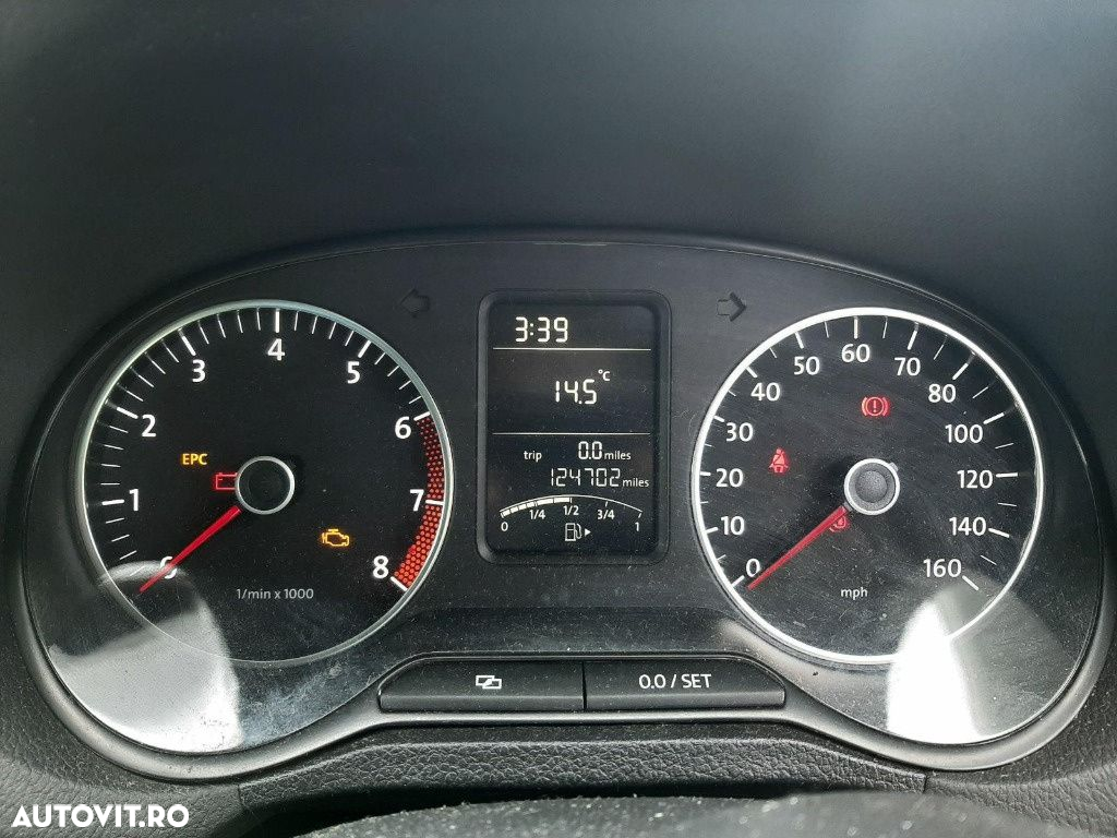 Cutie viteze manuala Volkswagen Polo 6R 2011 Hatchback 1.2 i - 8
