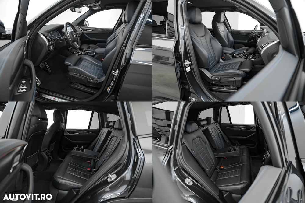 BMW X3 30e xDrive - 14
