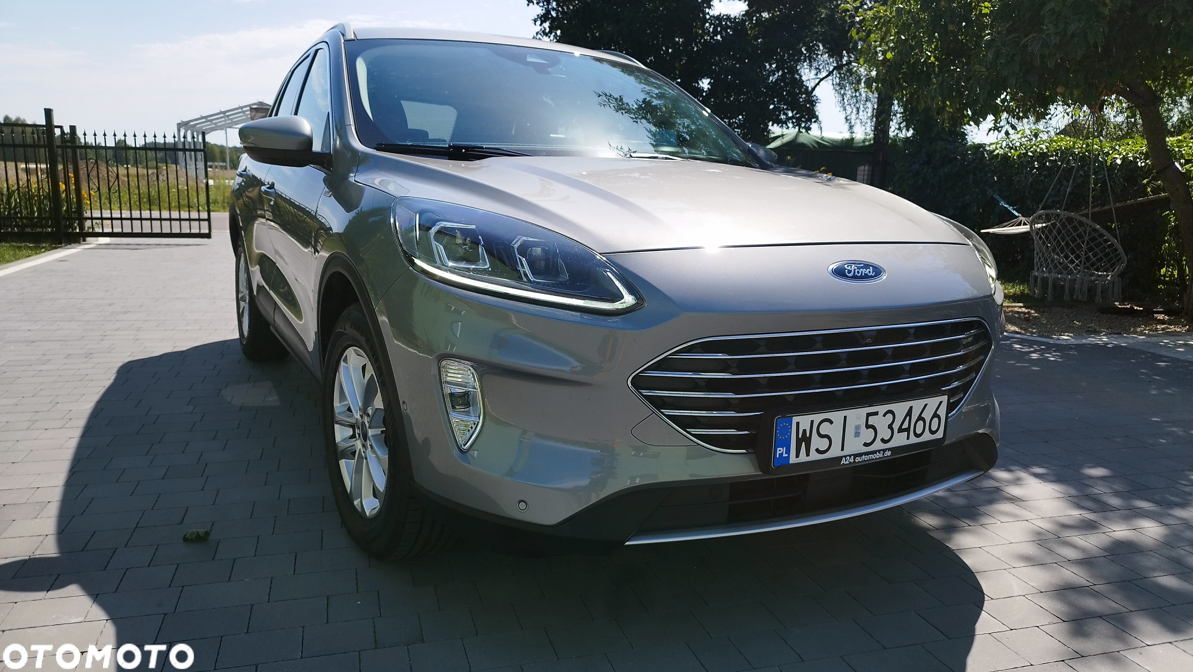 Ford Kuga 2.0 EcoBlue 4x4 TITANIUM X - 12
