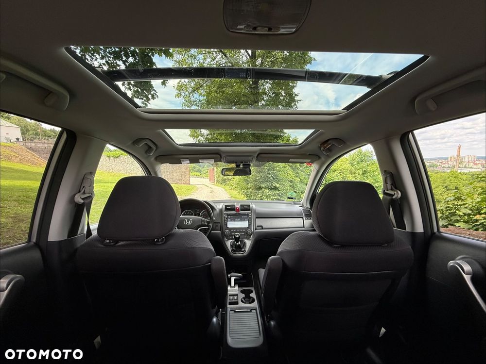 Honda CR-V 2.2i-CTDi Comfort - 10