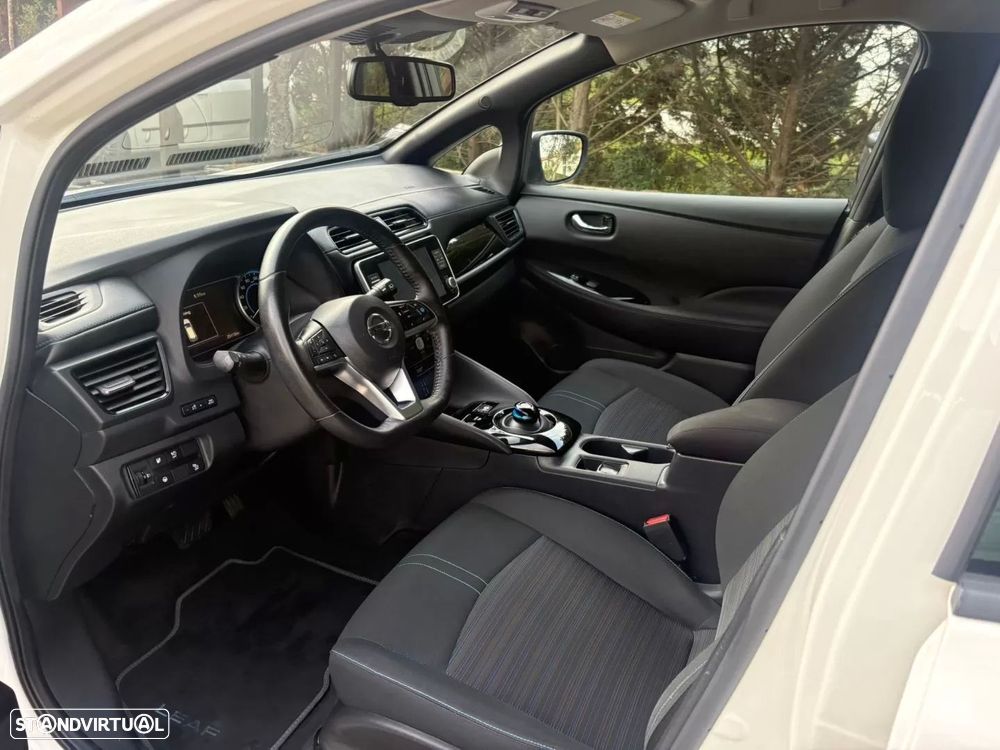 Nissan Leaf N-Connecta - 8