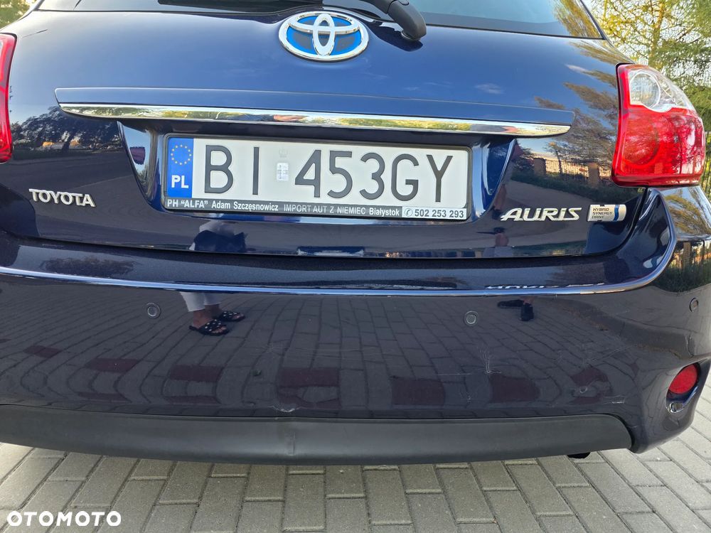 Toyota Auris 1.8 HSD Luna - 7