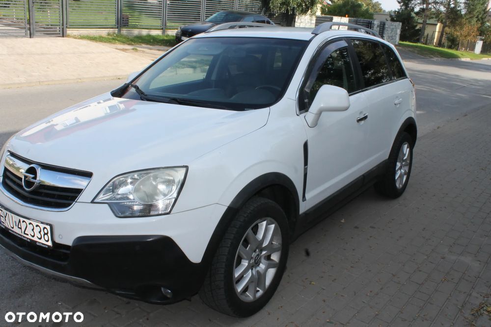 Opel Antara 2.4 - 1
