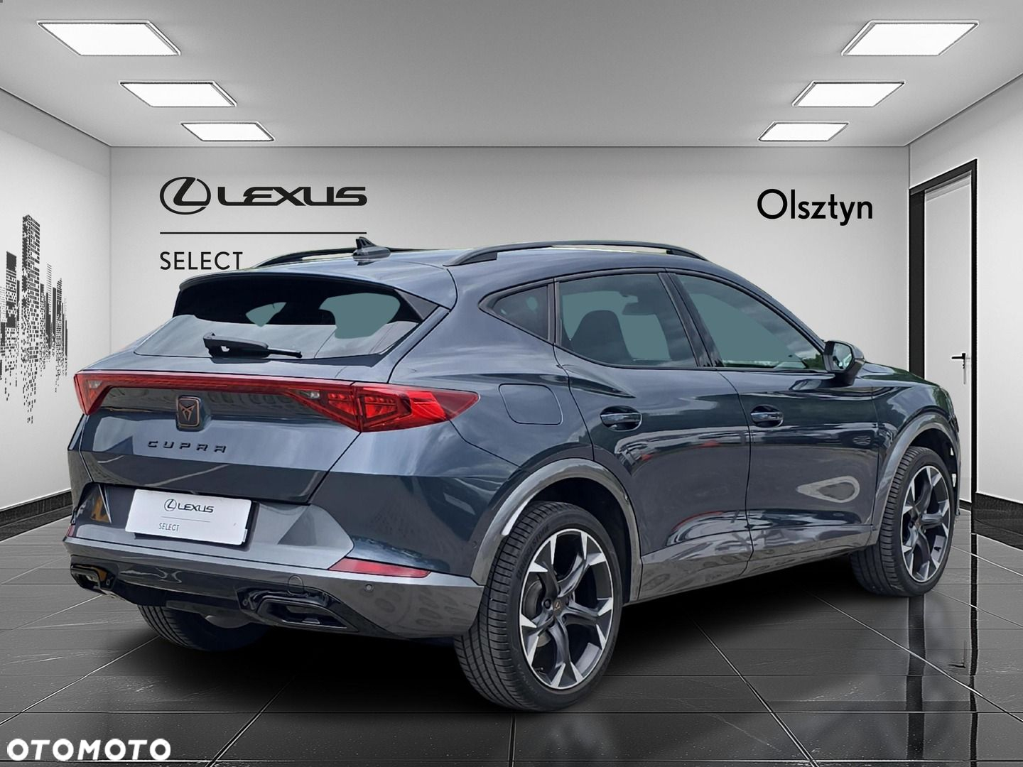 Cupra Formentor 1.5 TSI DSG - 5