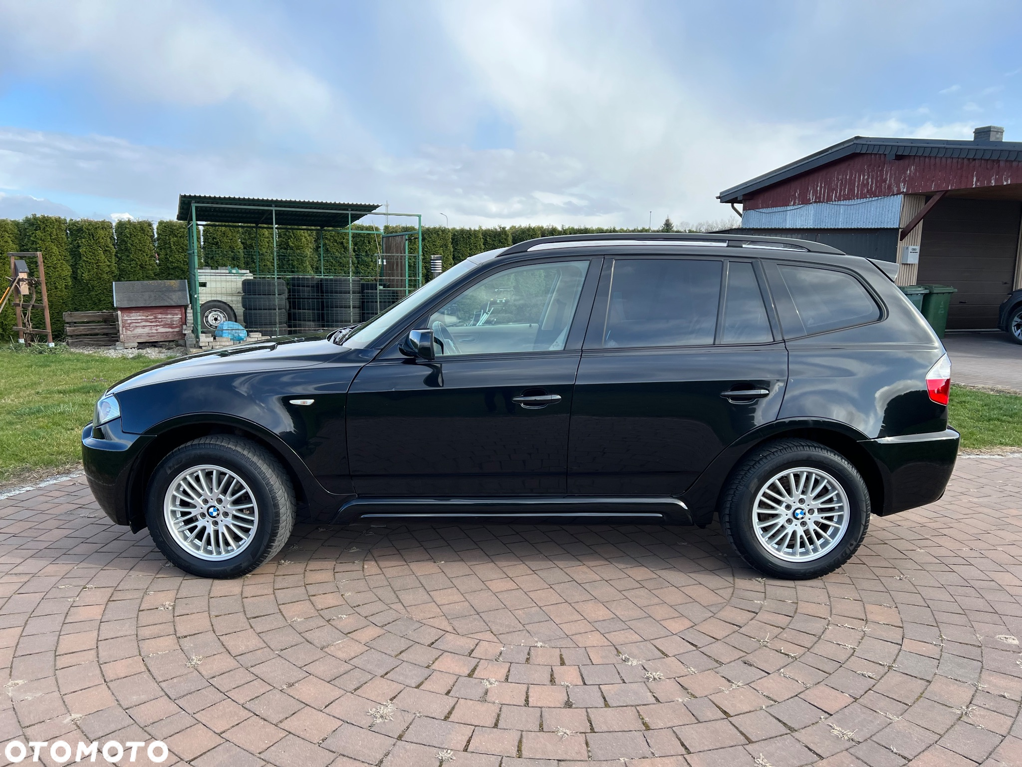 BMW X3 - 3