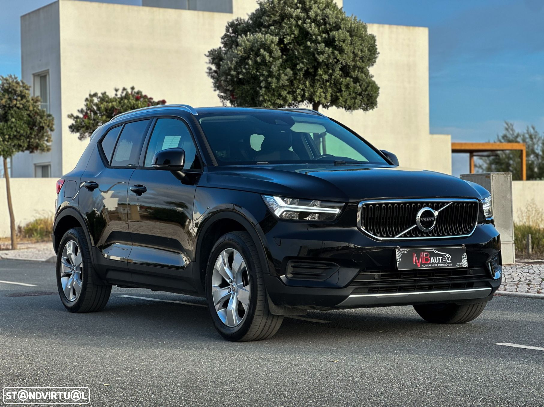 Volvo XC 40 2.0 D3 Momentum - 8