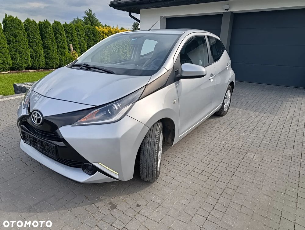 Toyota Aygo - 3