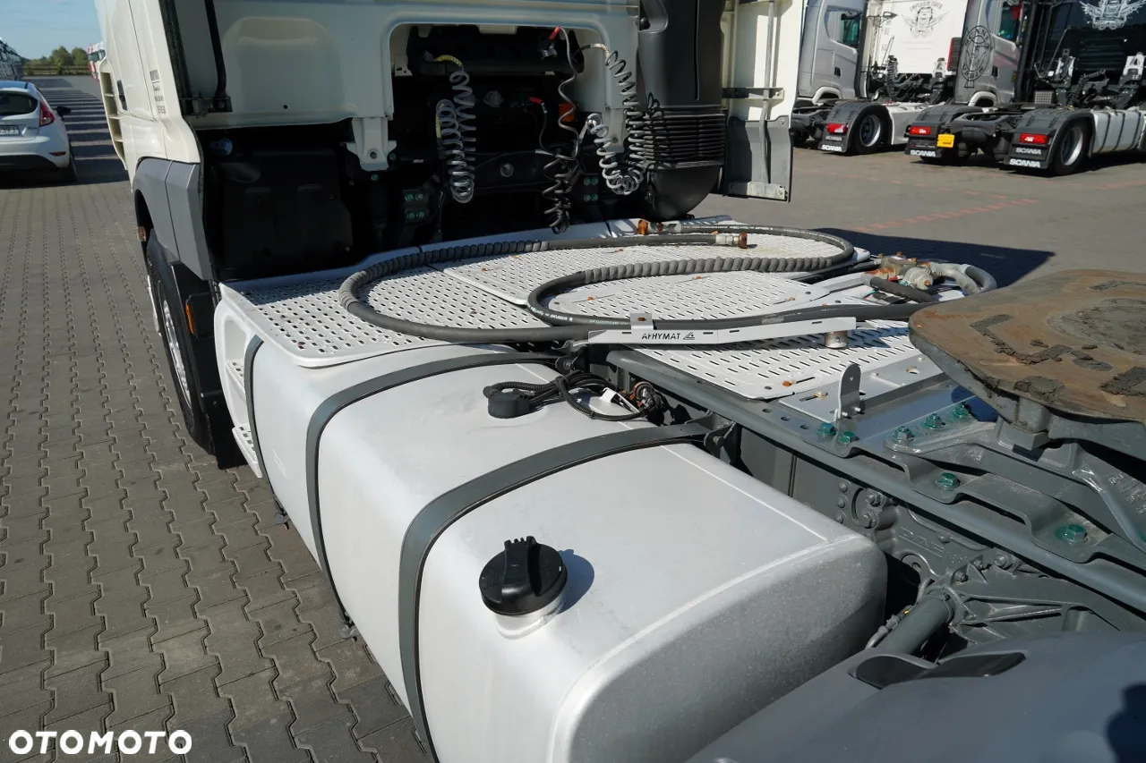 DAF XF 460 / SPACE CAB / HYDRAULIKA DWUOBWODOWA / PO KONTRAKCIE SERWISOWYM - 13