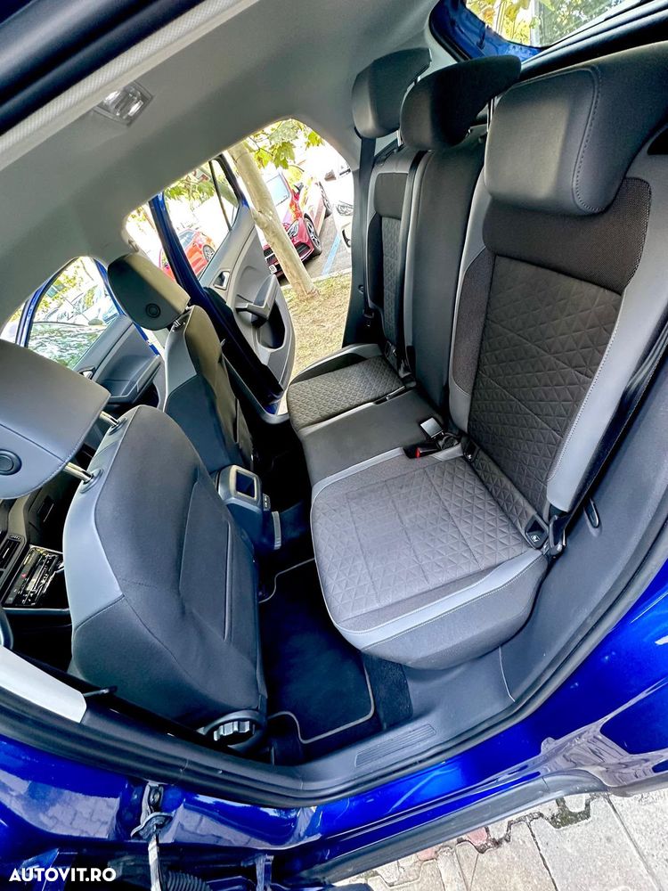 Volkswagen T-Cross 1.0 TSI DSG Style - 14