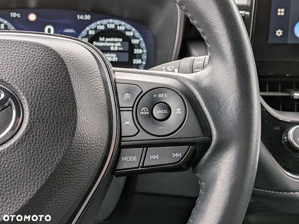 Toyota Corolla 2.0 Hybrid Style - 31