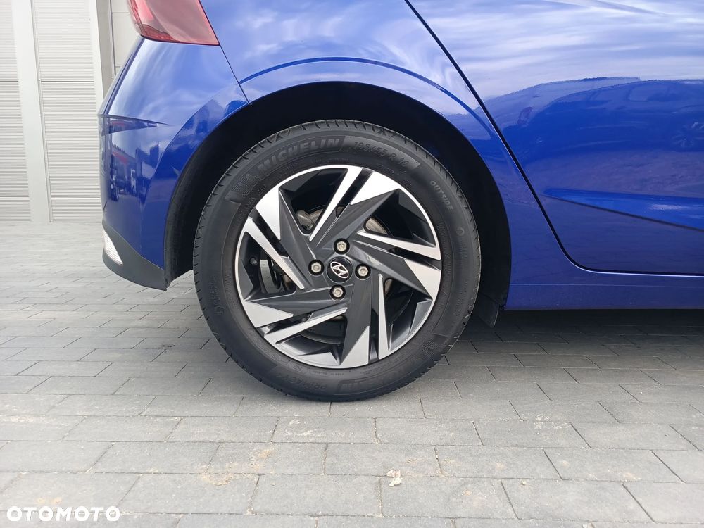 Hyundai i20 1.0 T-GDI Comfort DCT - 16
