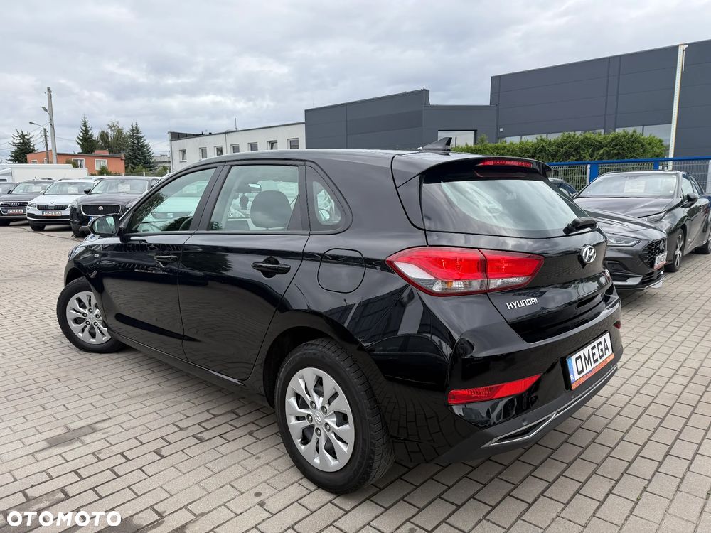 Hyundai i30 1.5 T-GDI 48V Comfort - 4