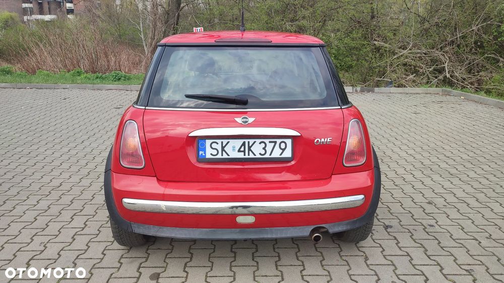 MINI ONE - 5