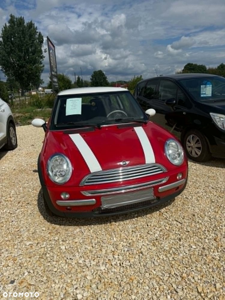 MINI Cooper Standard - 1