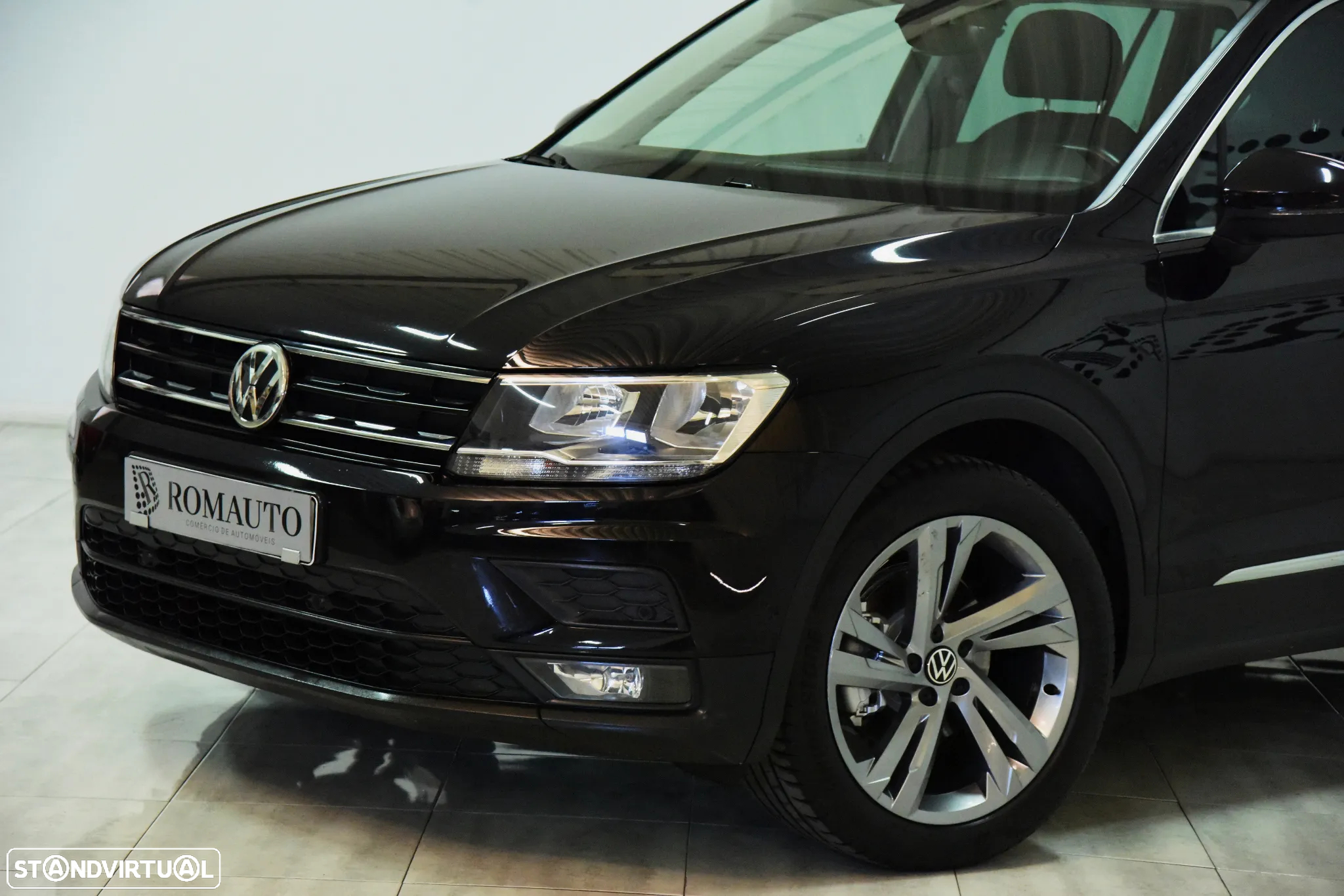 VW Tiguan 2.0 TDI Highline - 2