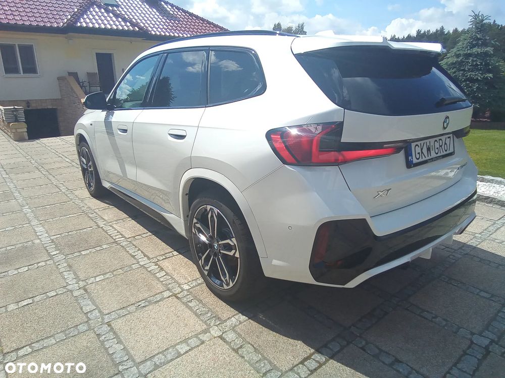 BMW X1 xDrive23d mHEV M Sport sport - 6