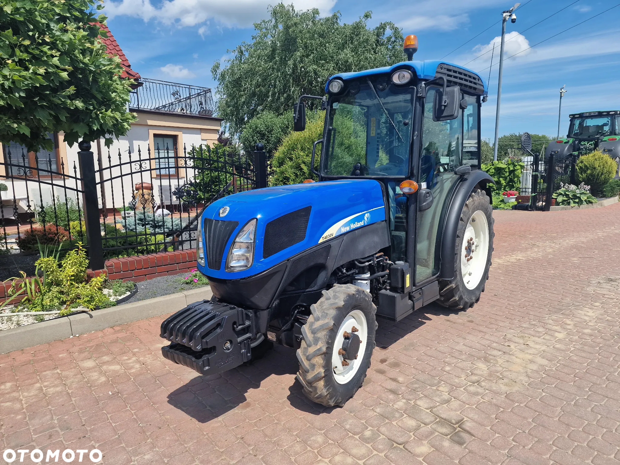 New Holland 4030V, 75KM - 2