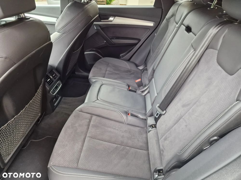 Audi Q5 40 TDI mHEV Quattro S Line S tronic - 33