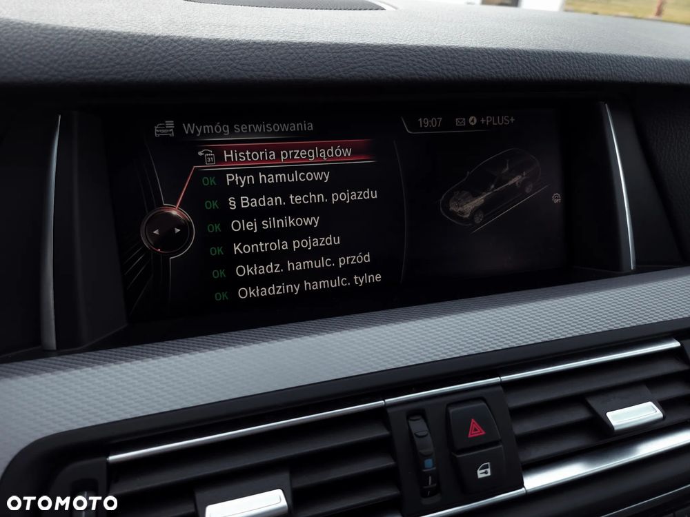 BMW Seria 5 520d Efficient Dynamics M Sport sport - 24