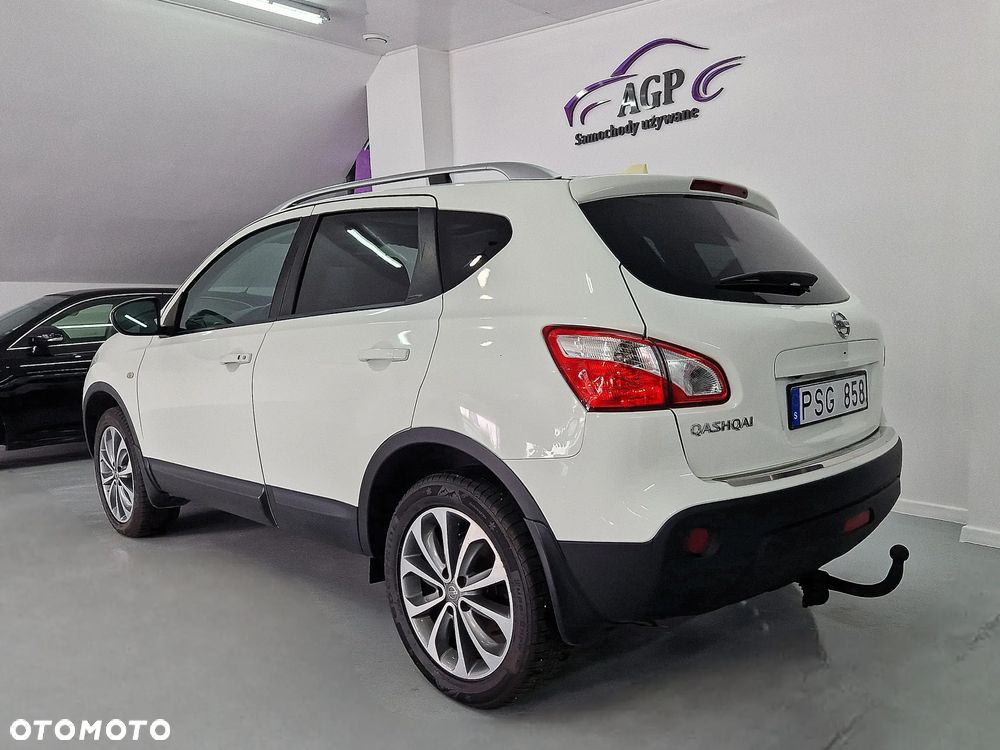 Nissan Qashqai 2.0 tekna - 2