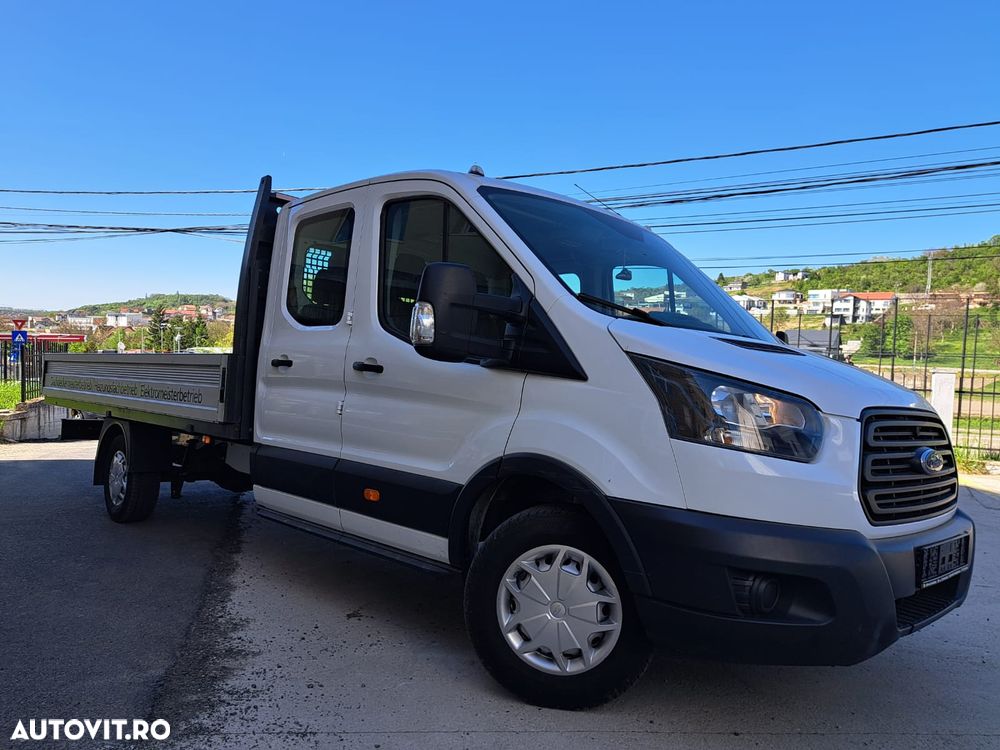 Ford transit - 2