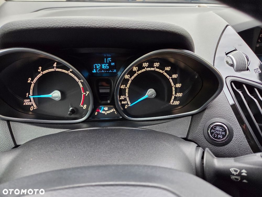 Ford B-MAX - 9
