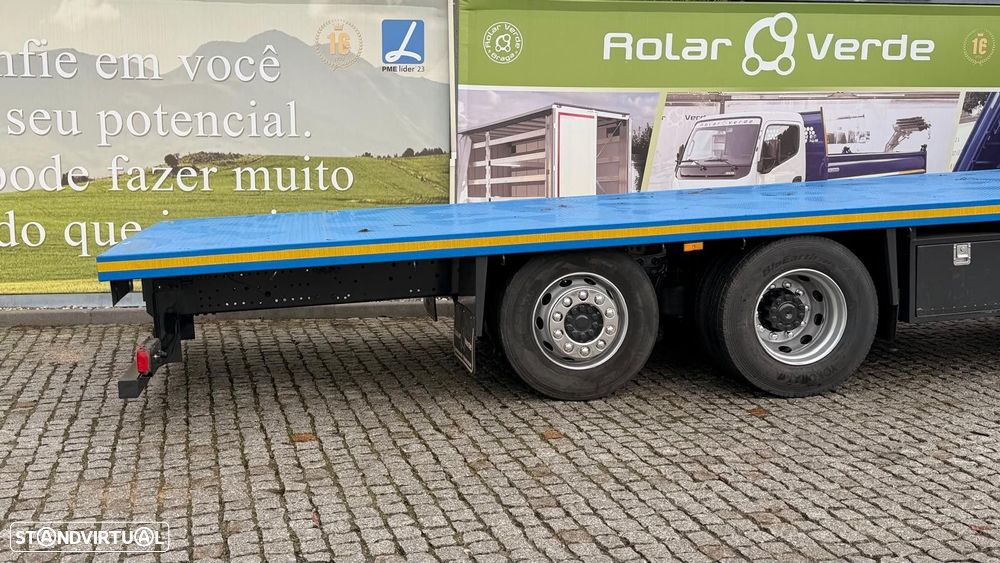 Mercedes Benz 280 ESTRADO DE 8700 mm - 4