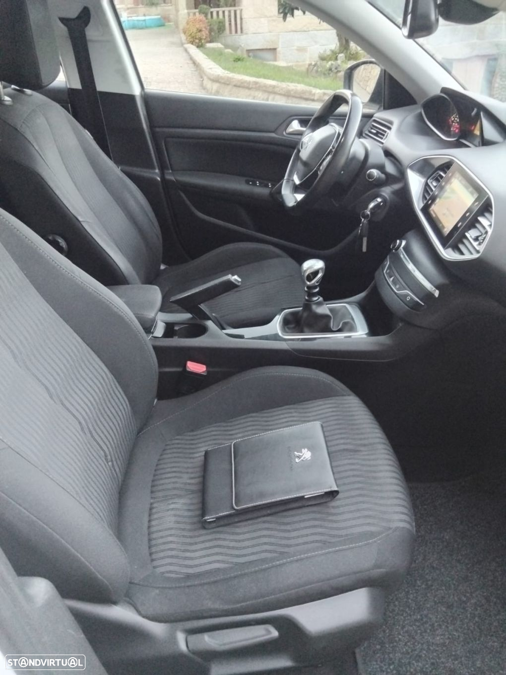 Peugeot 308 SW 1.6 BlueHDi Active - 8