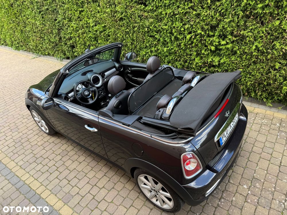 MINI Cooper S Highgate - 29