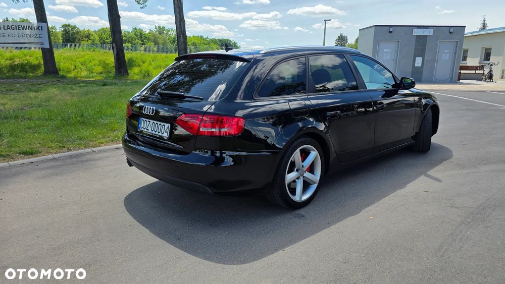 Audi A4 Avant 2.0 TDI Quattro - 4