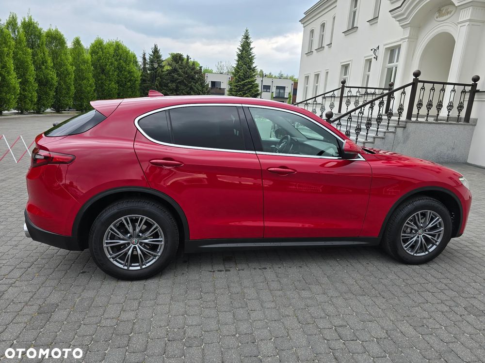 Alfa Romeo Stelvio 2.2 16V AT8 Q4 Lusso - 14