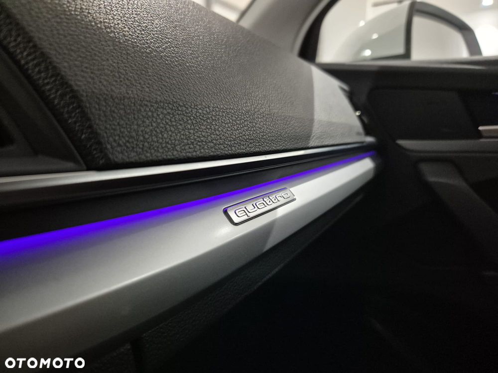 Audi Q5 40 TDI mHEV Quattro Advanced S tronic - 18