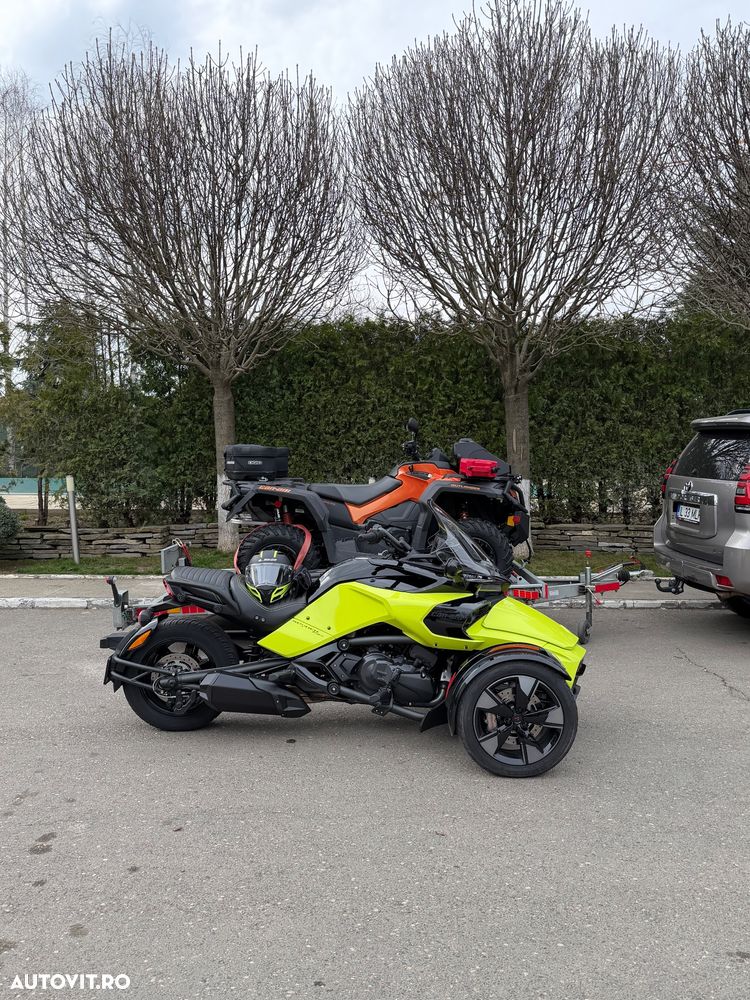 Can-Am Spyder - 7