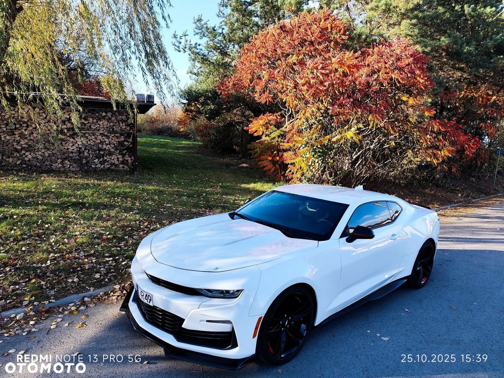 Chevrolet Camaro - 9