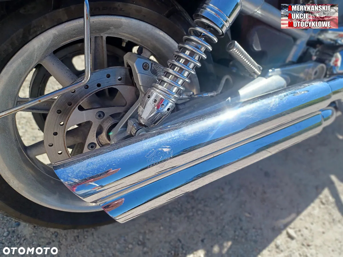 Harley-Davidson V-Rod Street Rod - 11