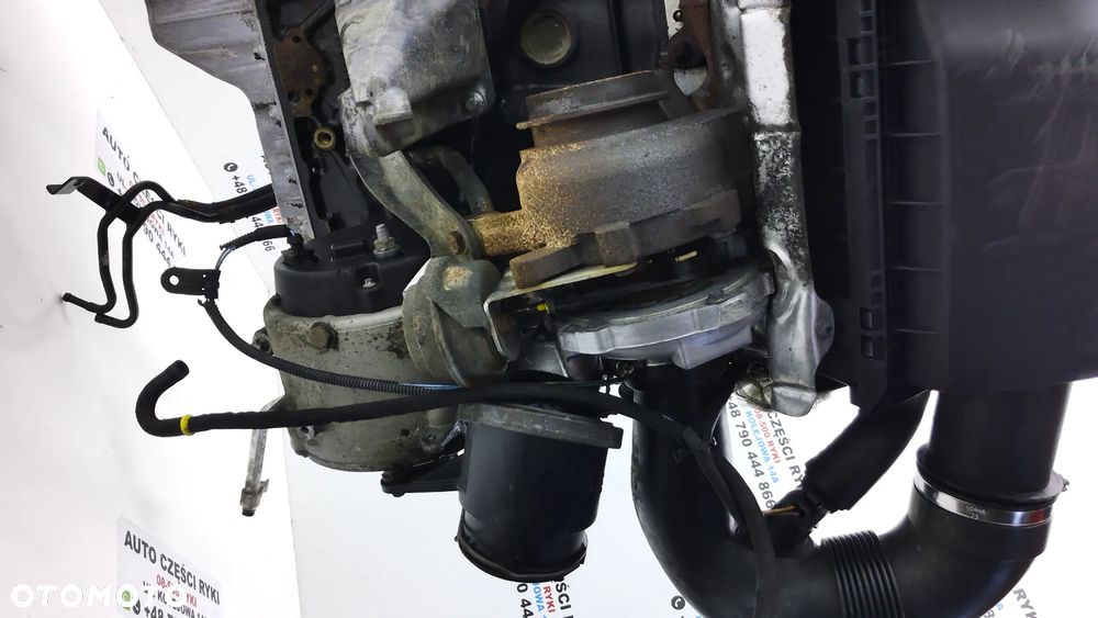 Mercedes Silnik 2.2 cdi W210  6110700687 - 15