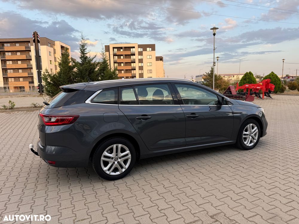 Renault Megane dCi 110 FAP EDC LIMITED - 24