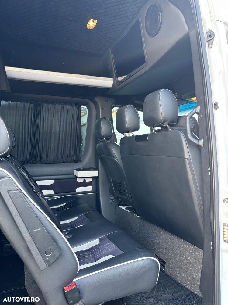 MERCEDES-BENZ Sprinter 2018 — imagine 8
