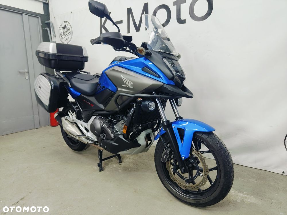Honda NC - 2