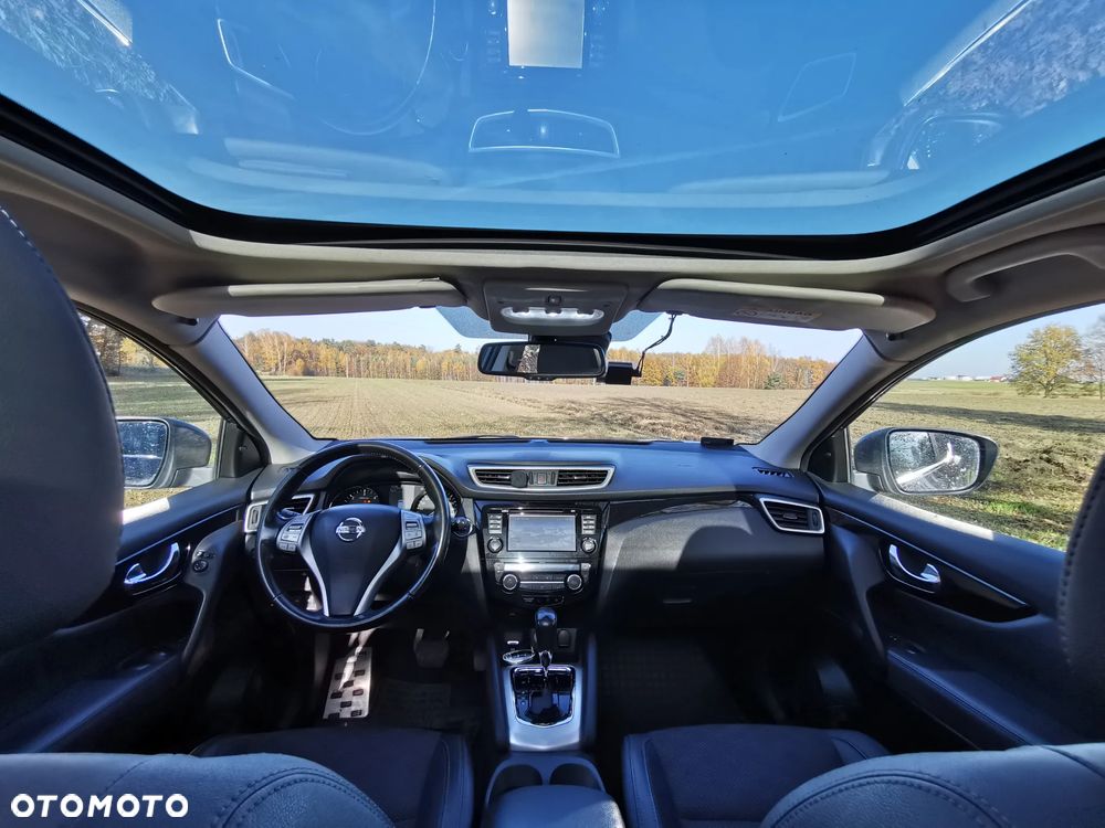 Nissan Qashqai 1.6 DCi Tekna Xtronic - 5