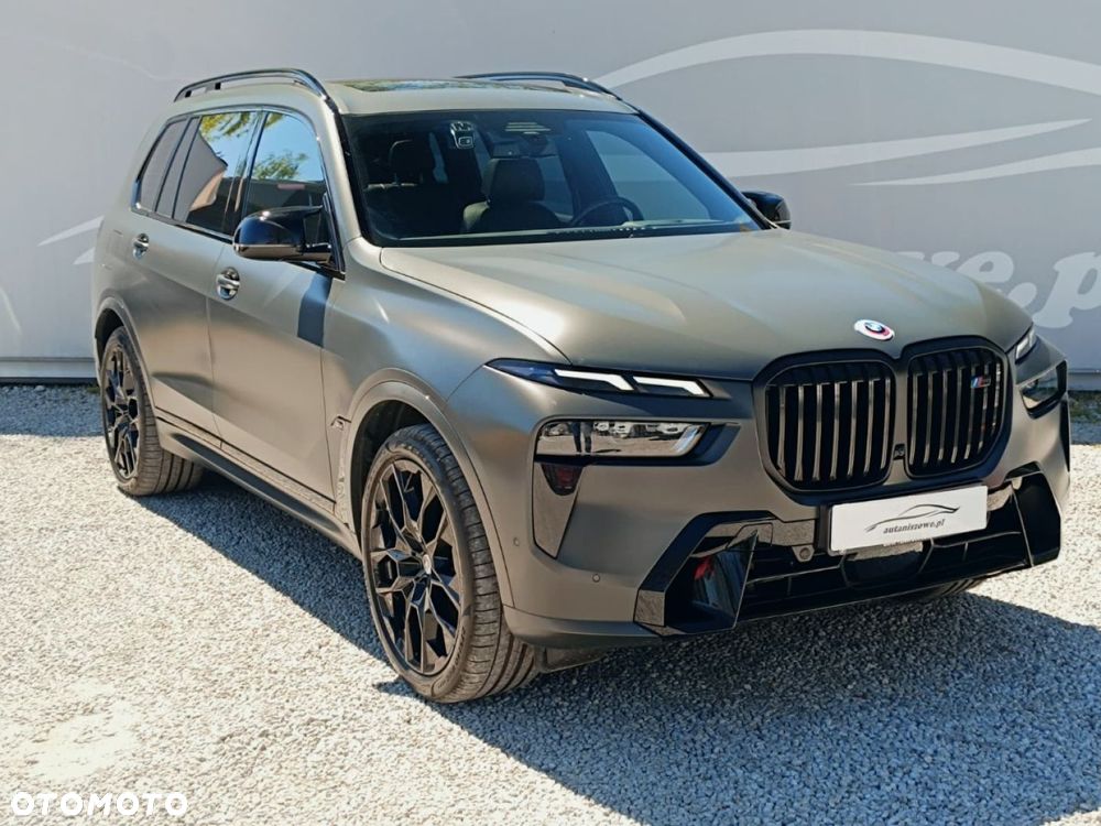 BMW X7 - 12