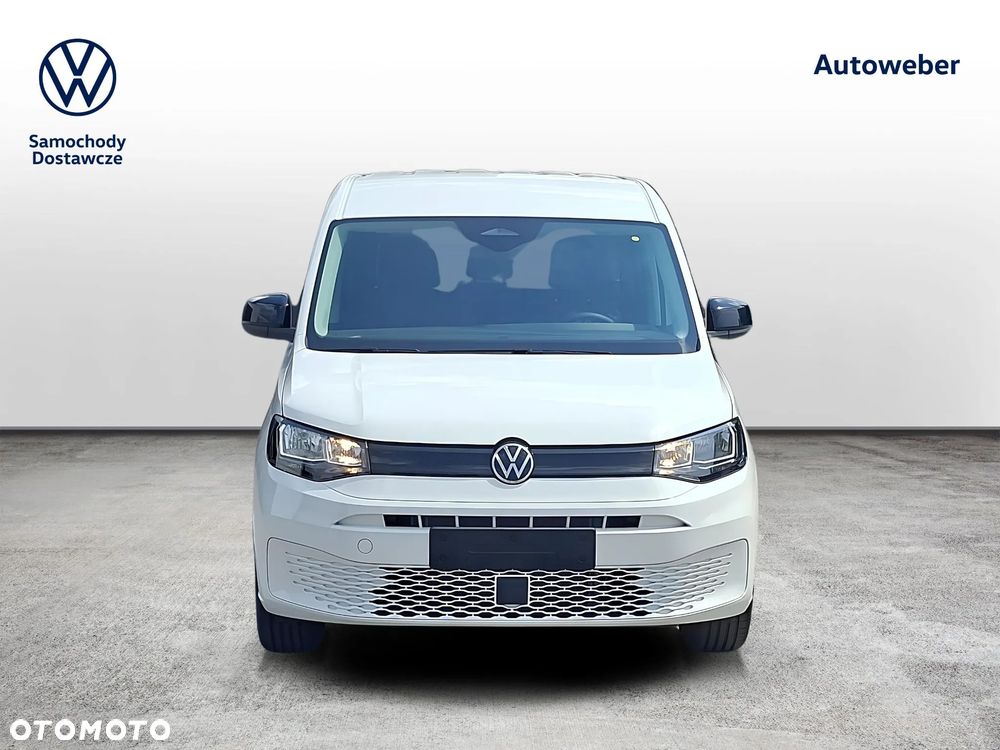 Volkswagen Caddy 5 osobowy, ciężarowy N1, 2,0 l TDI 102 KM, man.6 biegowa. - 9