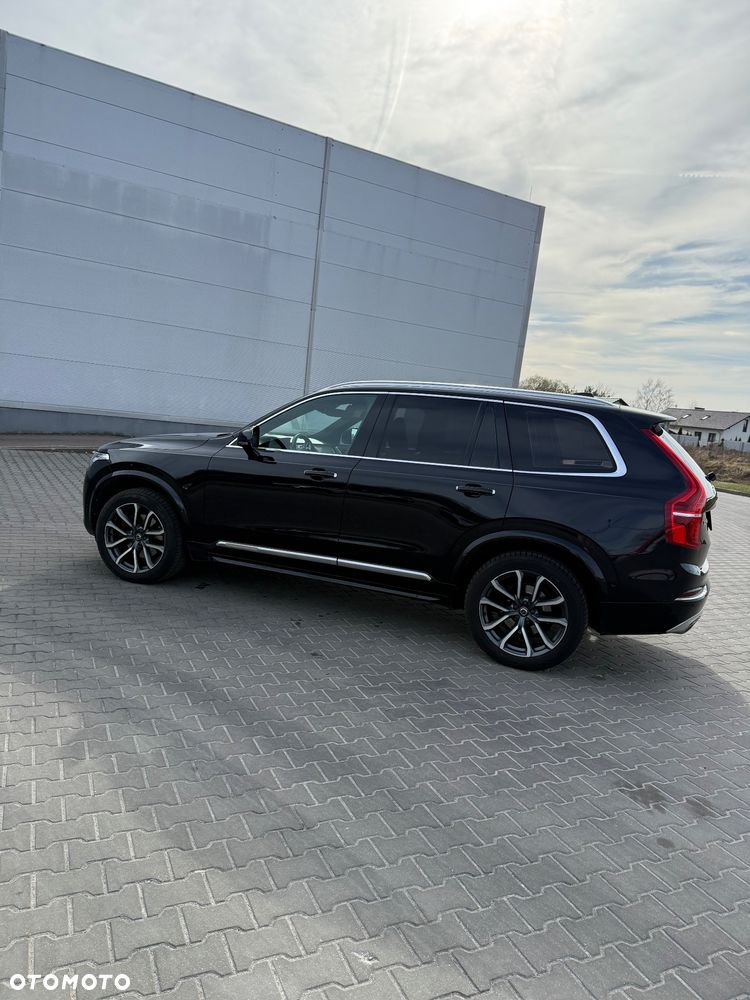Volvo XC 90 D5 AWD Inscription 7os - 2