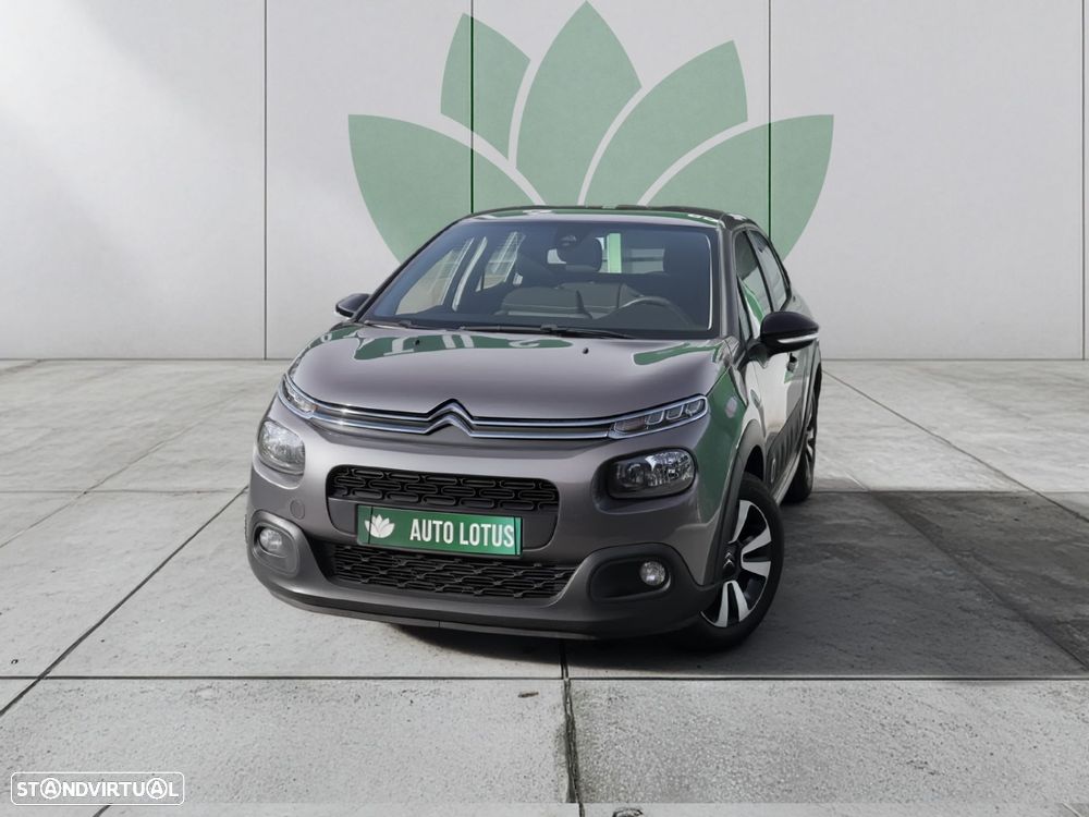 Citroën C3 1.2 PureTech Feel - 1