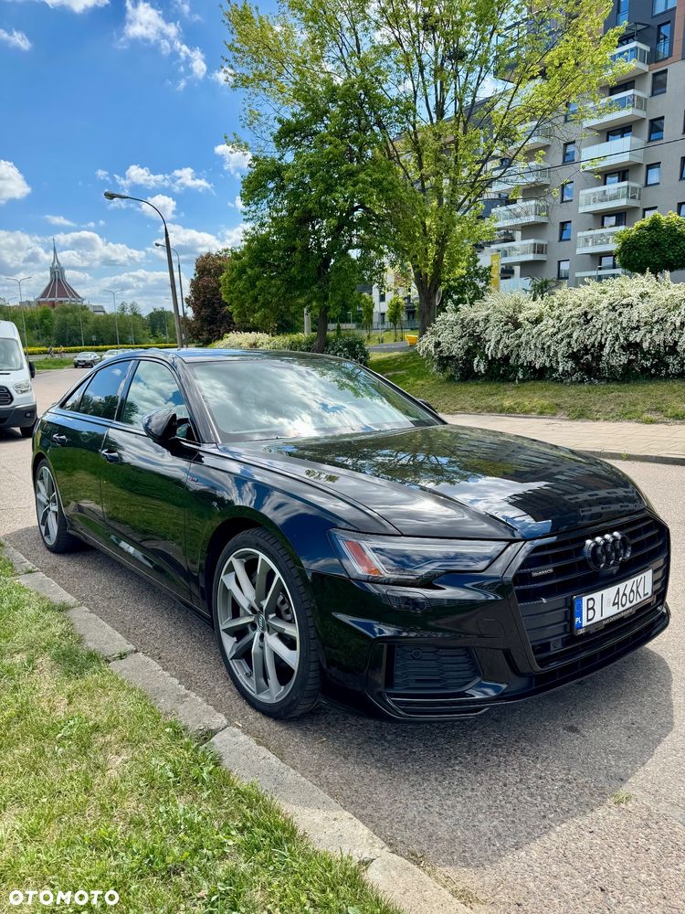 Audi A6 Limousine 55 TFSI quattro S tronic sport - 7