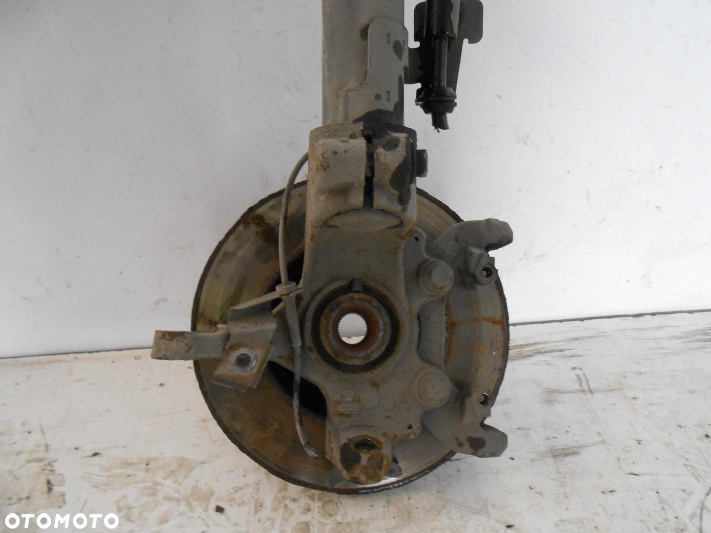 AMORTYZATOR LEWY PRZÓD FORD FOCUS MK2 1.8 # - 4