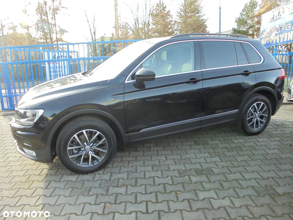 Volkswagen Tiguan 2.0 TDI SCR 4Motion (BlueMotion Techn.) DSG Highline - 36