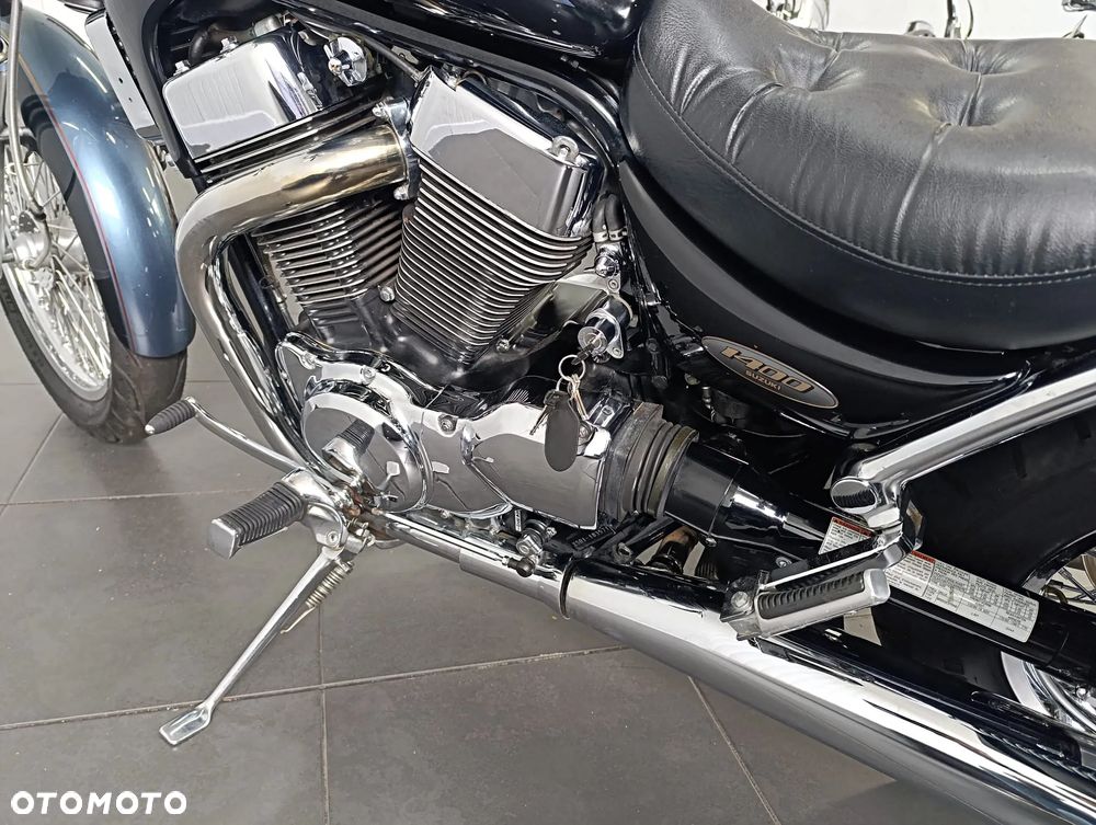 Suzuki Intruder - 14
